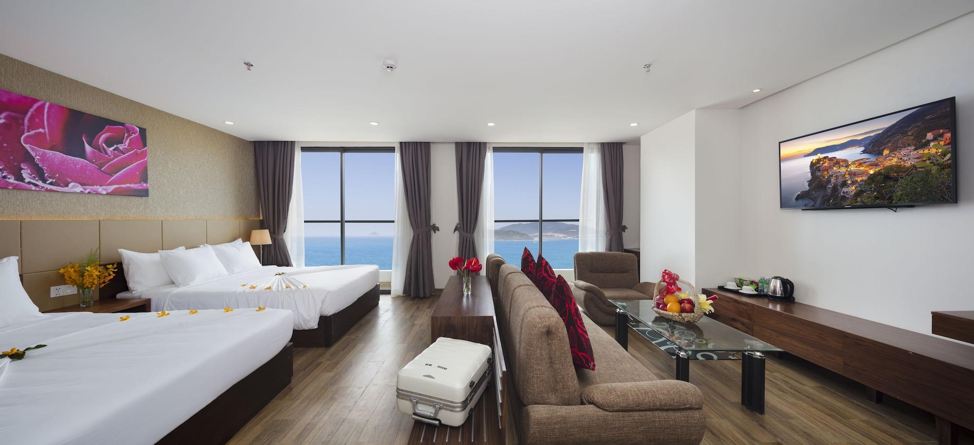 Sea Pearl Hotel Nha Trang Exterior photo