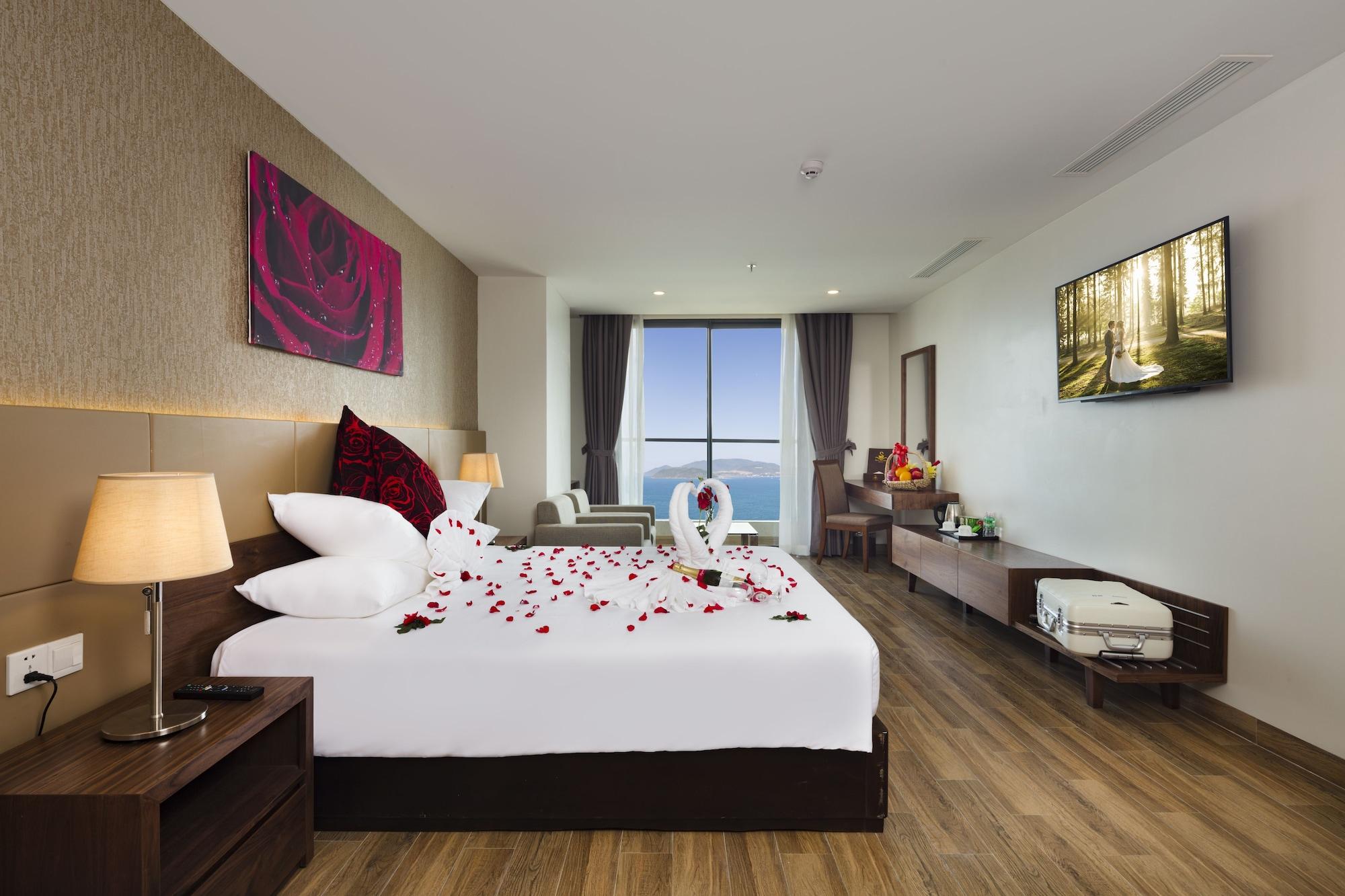 Sea Pearl Hotel Nha Trang Exterior photo