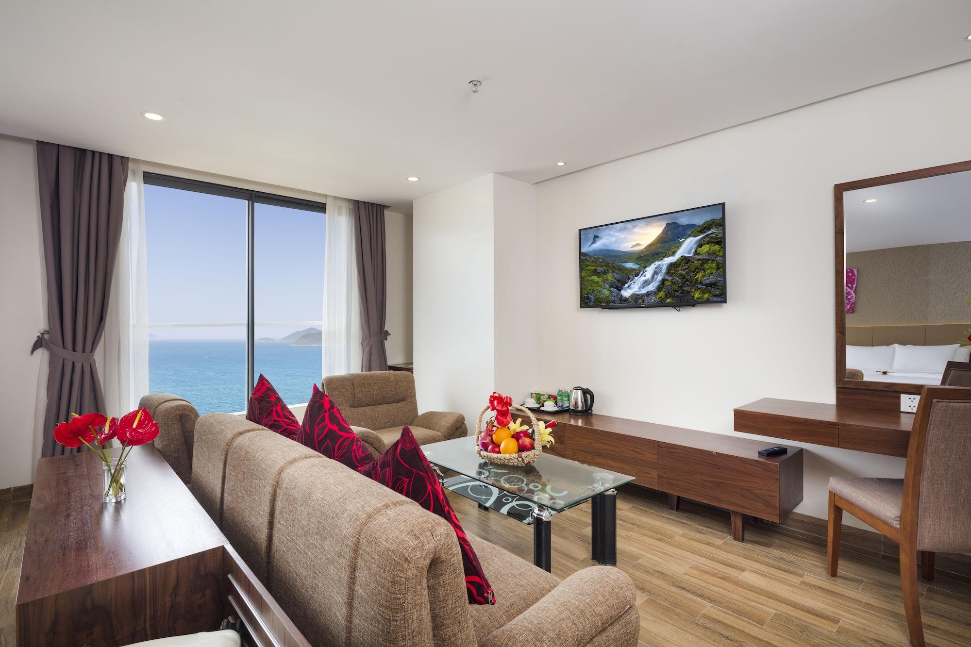 Sea Pearl Hotel Nha Trang Exterior photo