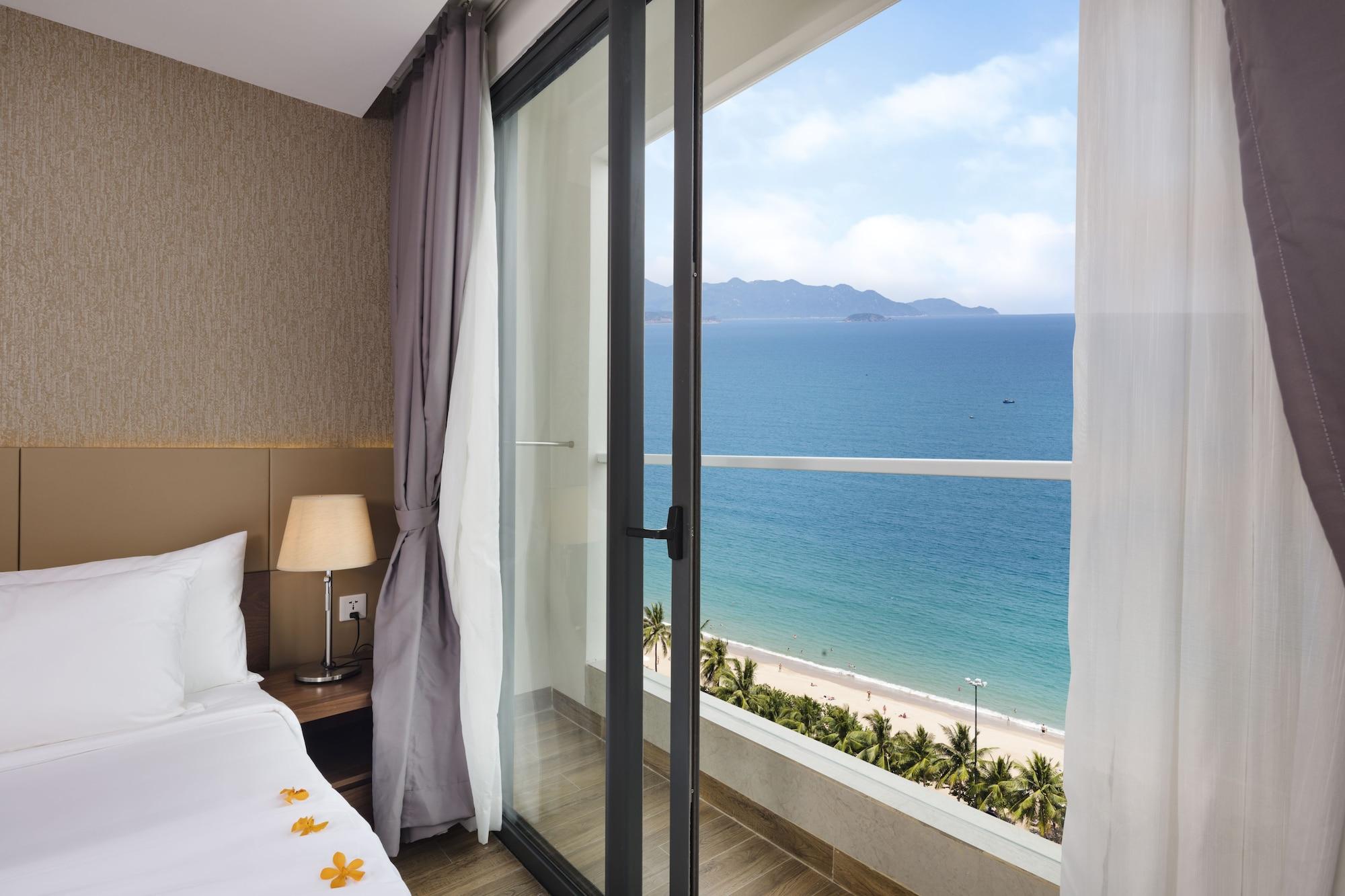 Sea Pearl Hotel Nha Trang Exterior photo