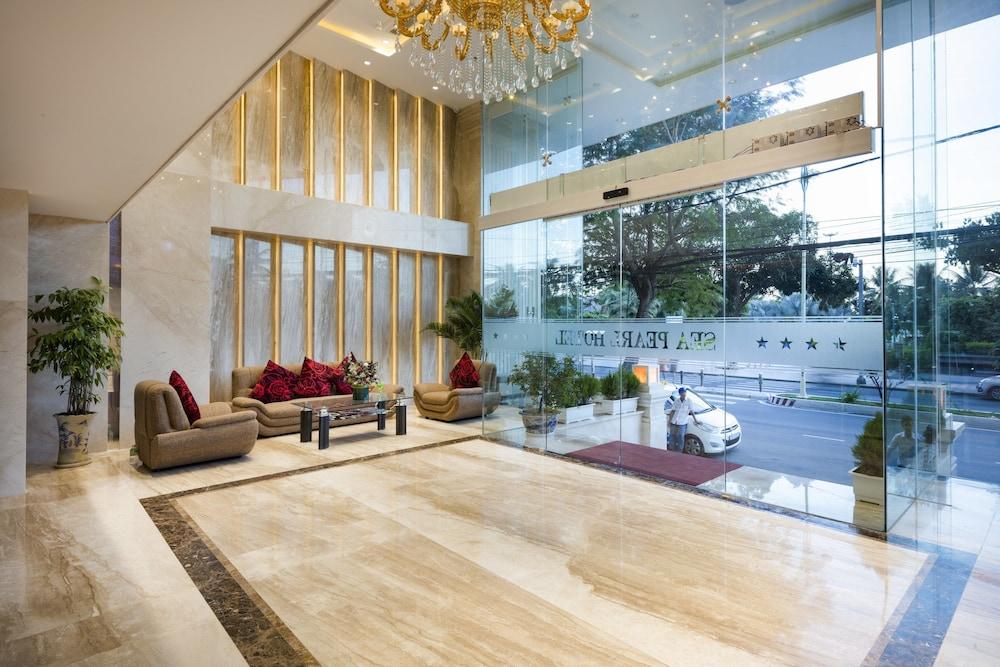 Sea Pearl Hotel Nha Trang Exterior photo