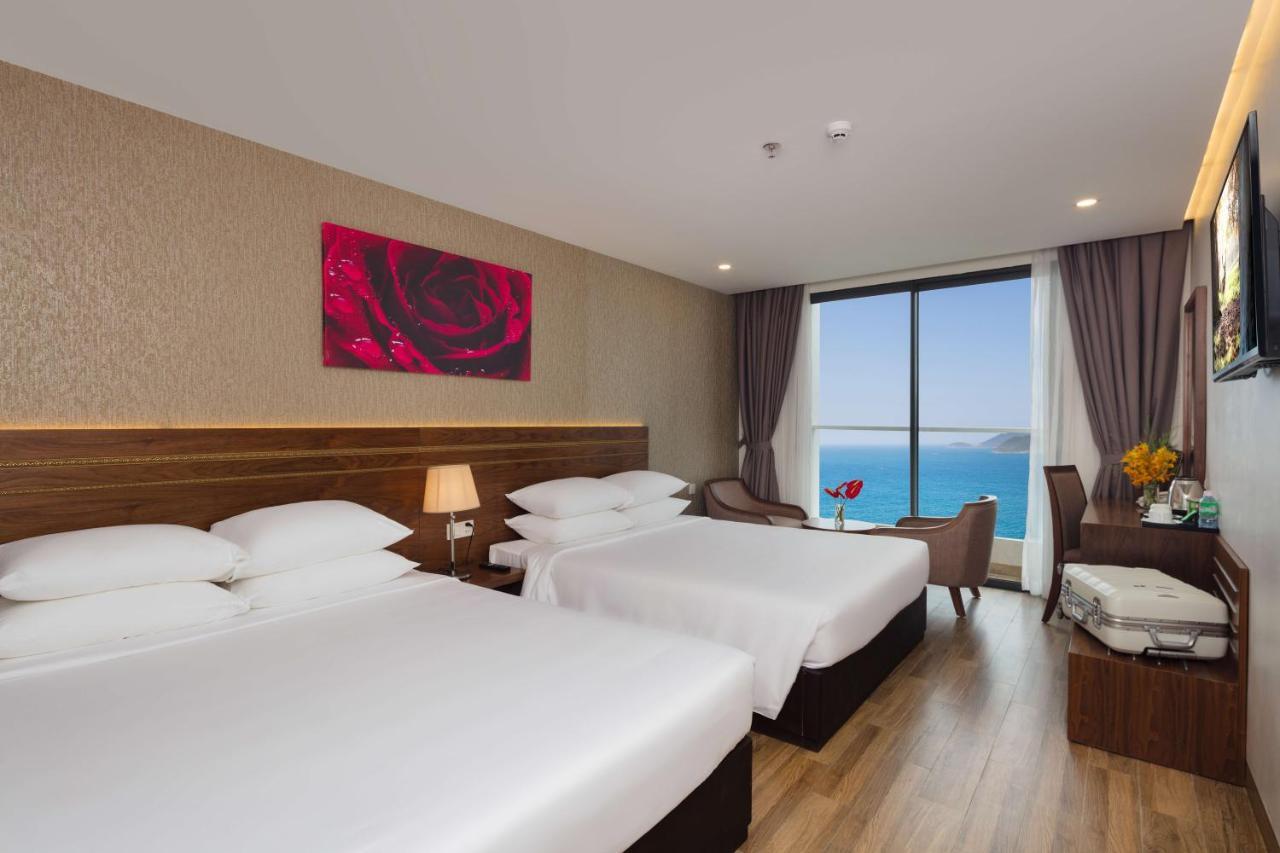 Sea Pearl Hotel Nha Trang Exterior photo