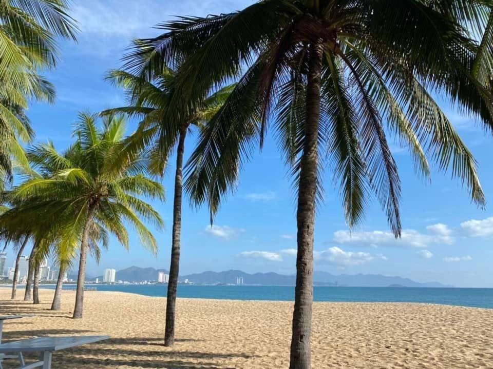 Sea Pearl Hotel Nha Trang Exterior photo