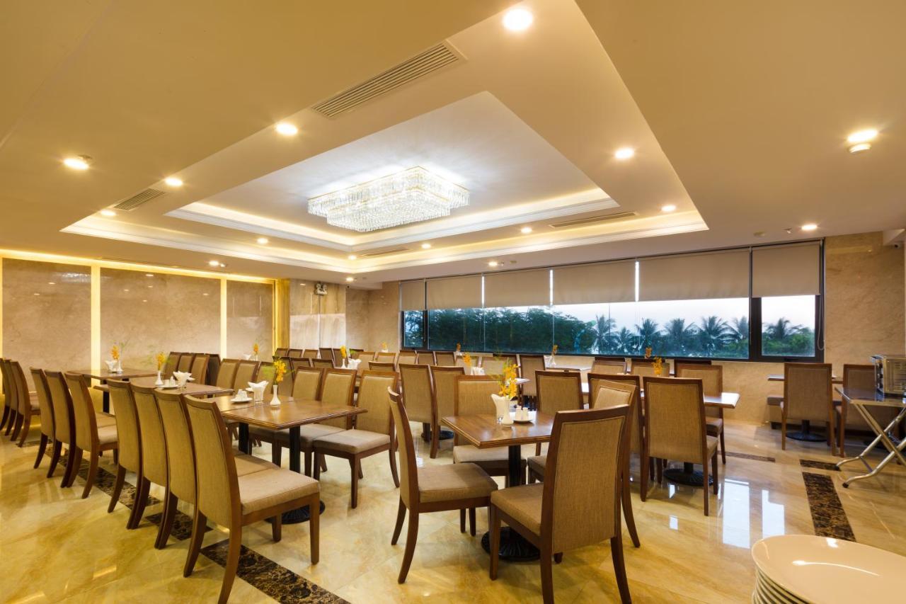 Sea Pearl Hotel Nha Trang Exterior photo
