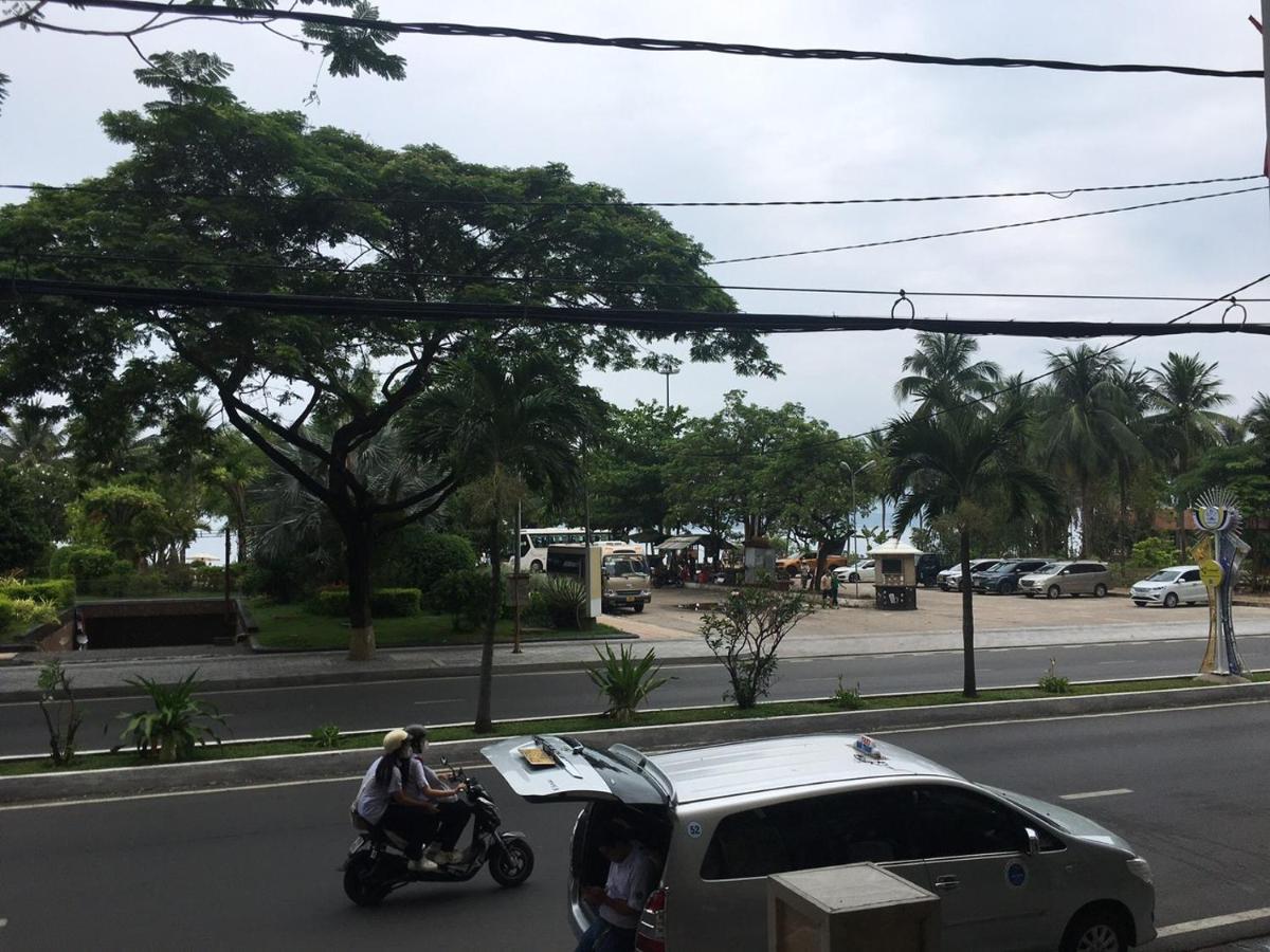 Sea Pearl Hotel Nha Trang Exterior photo