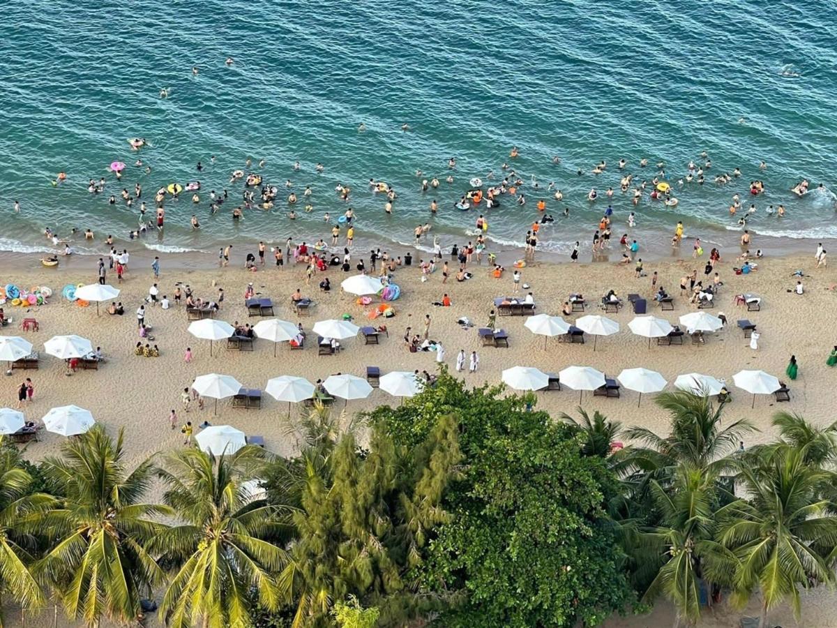 Sea Pearl Hotel Nha Trang Exterior photo