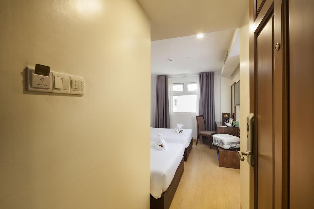 Sea Pearl Hotel Nha Trang Exterior photo