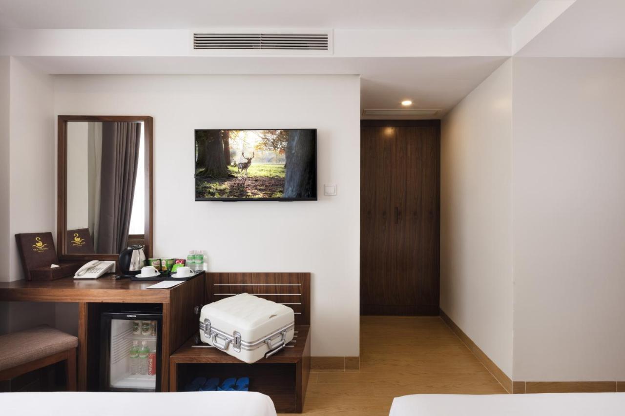 Sea Pearl Hotel Nha Trang Exterior photo