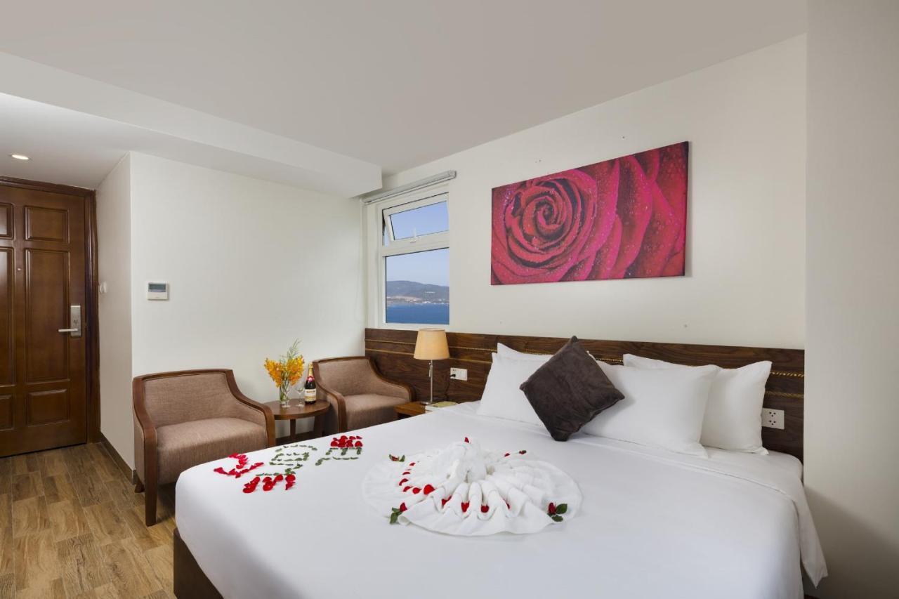 Sea Pearl Hotel Nha Trang Exterior photo