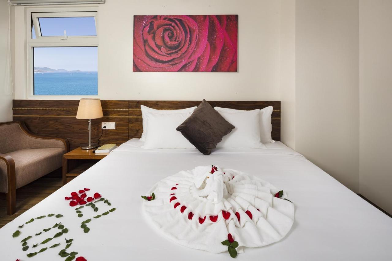 Sea Pearl Hotel Nha Trang Exterior photo
