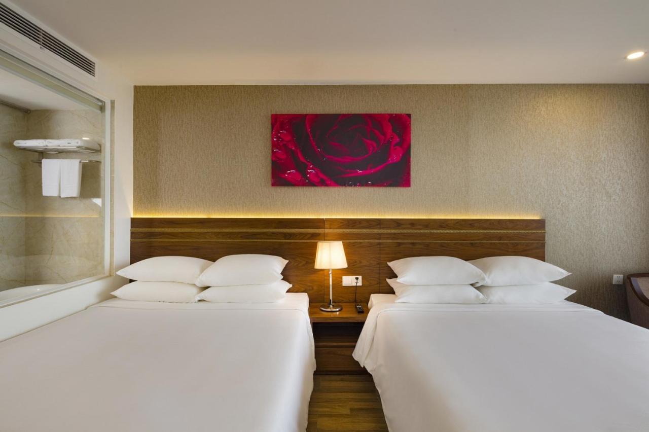 Sea Pearl Hotel Nha Trang Exterior photo