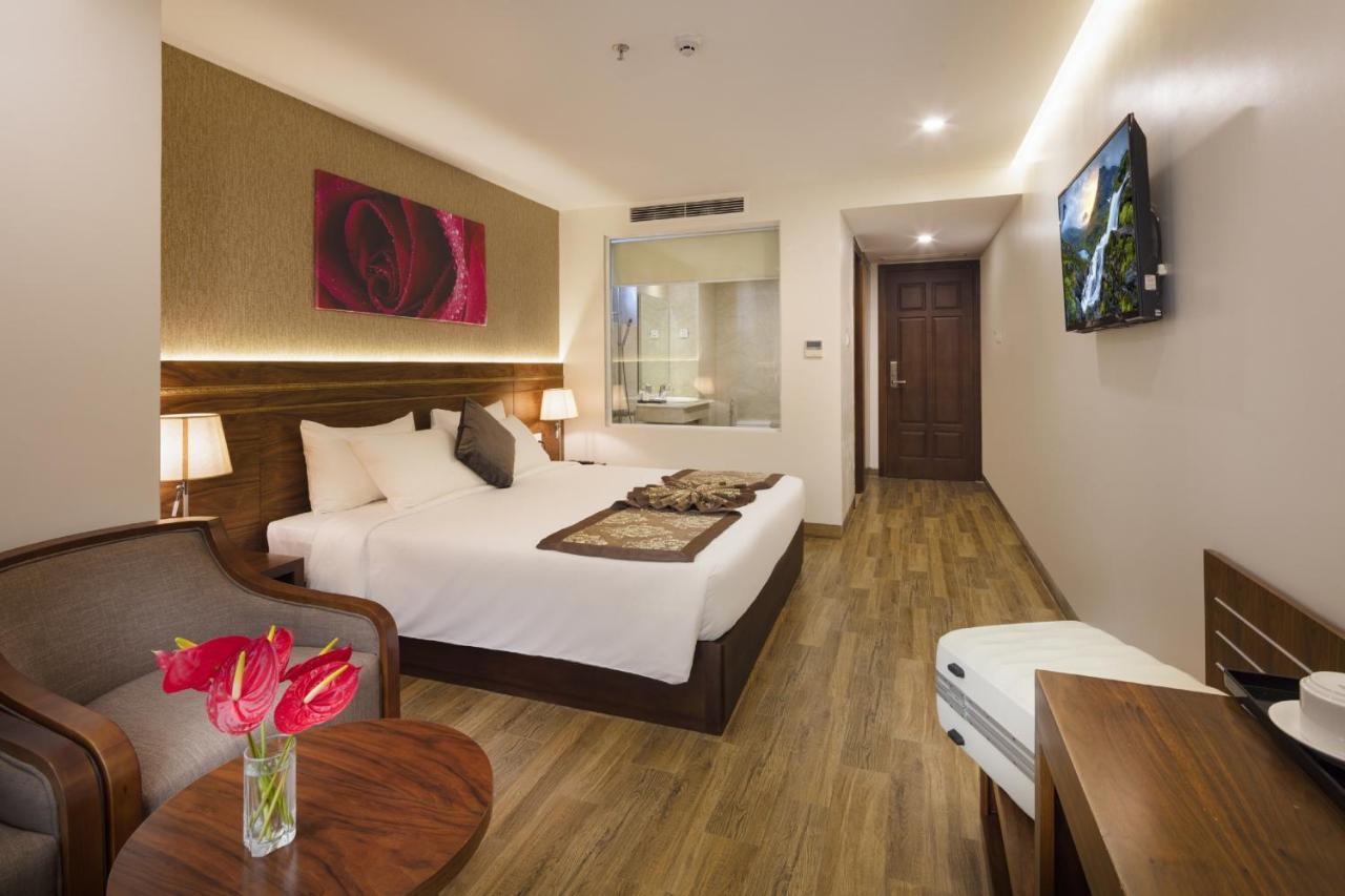 Sea Pearl Hotel Nha Trang Exterior photo