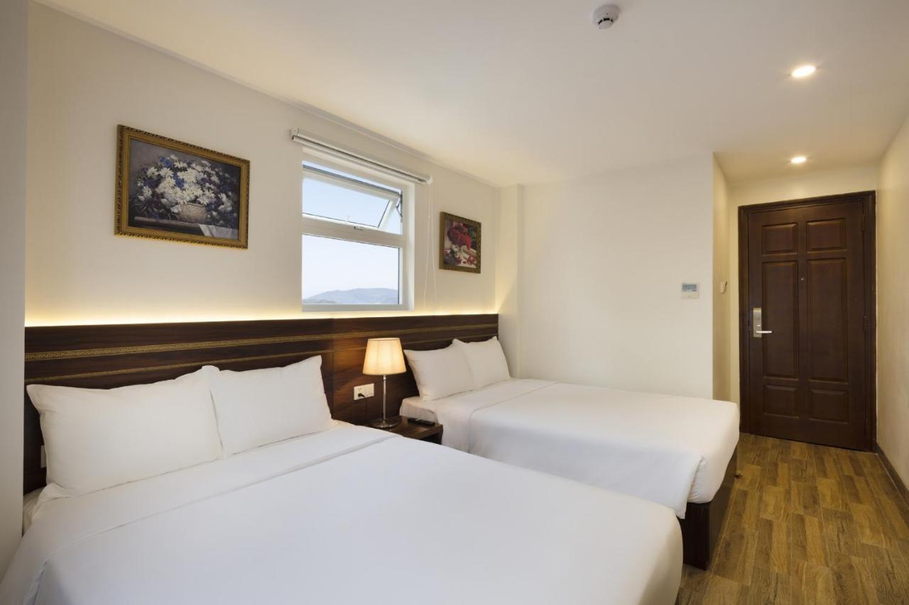 Sea Pearl Hotel Nha Trang Exterior photo