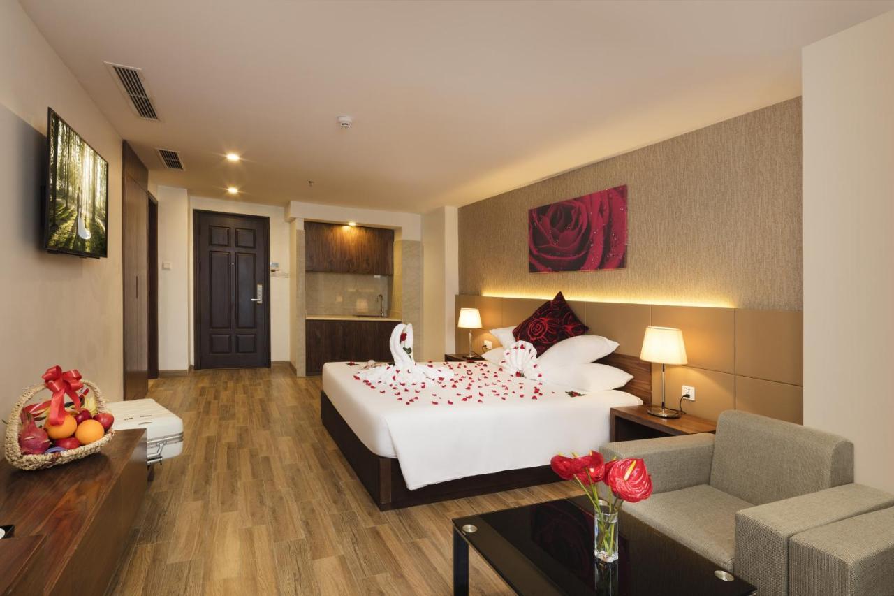 Sea Pearl Hotel Nha Trang Exterior photo