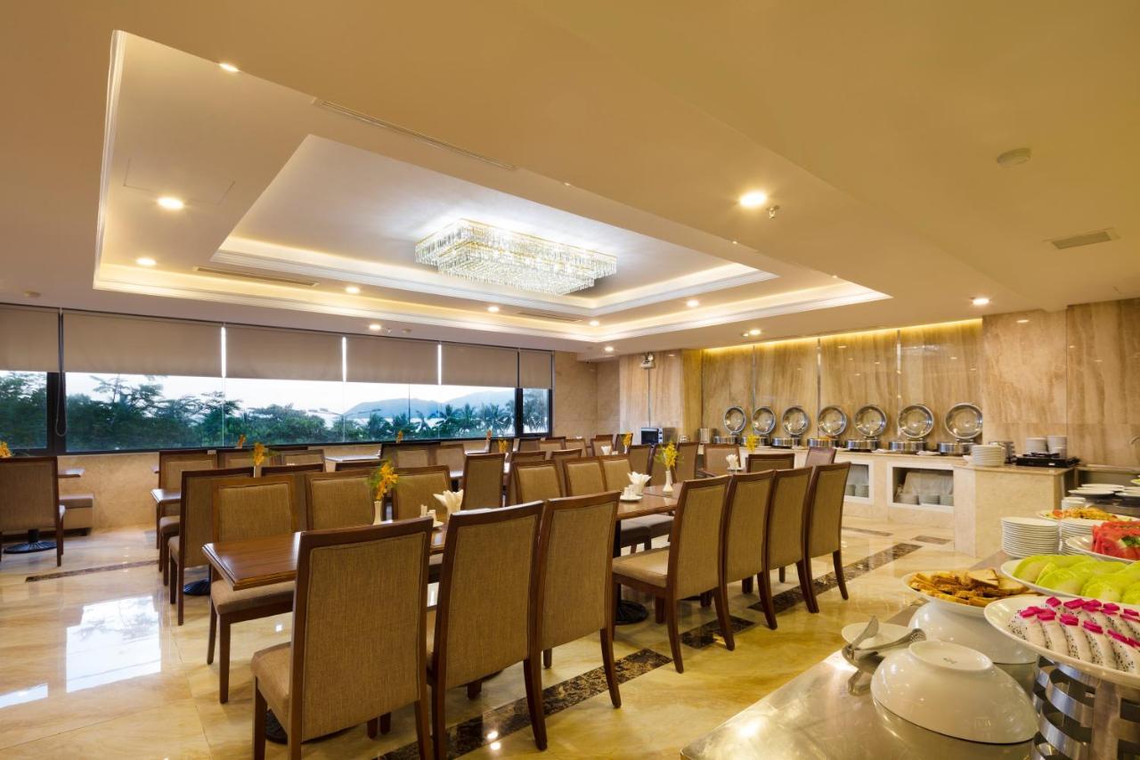 Sea Pearl Hotel Nha Trang Exterior photo