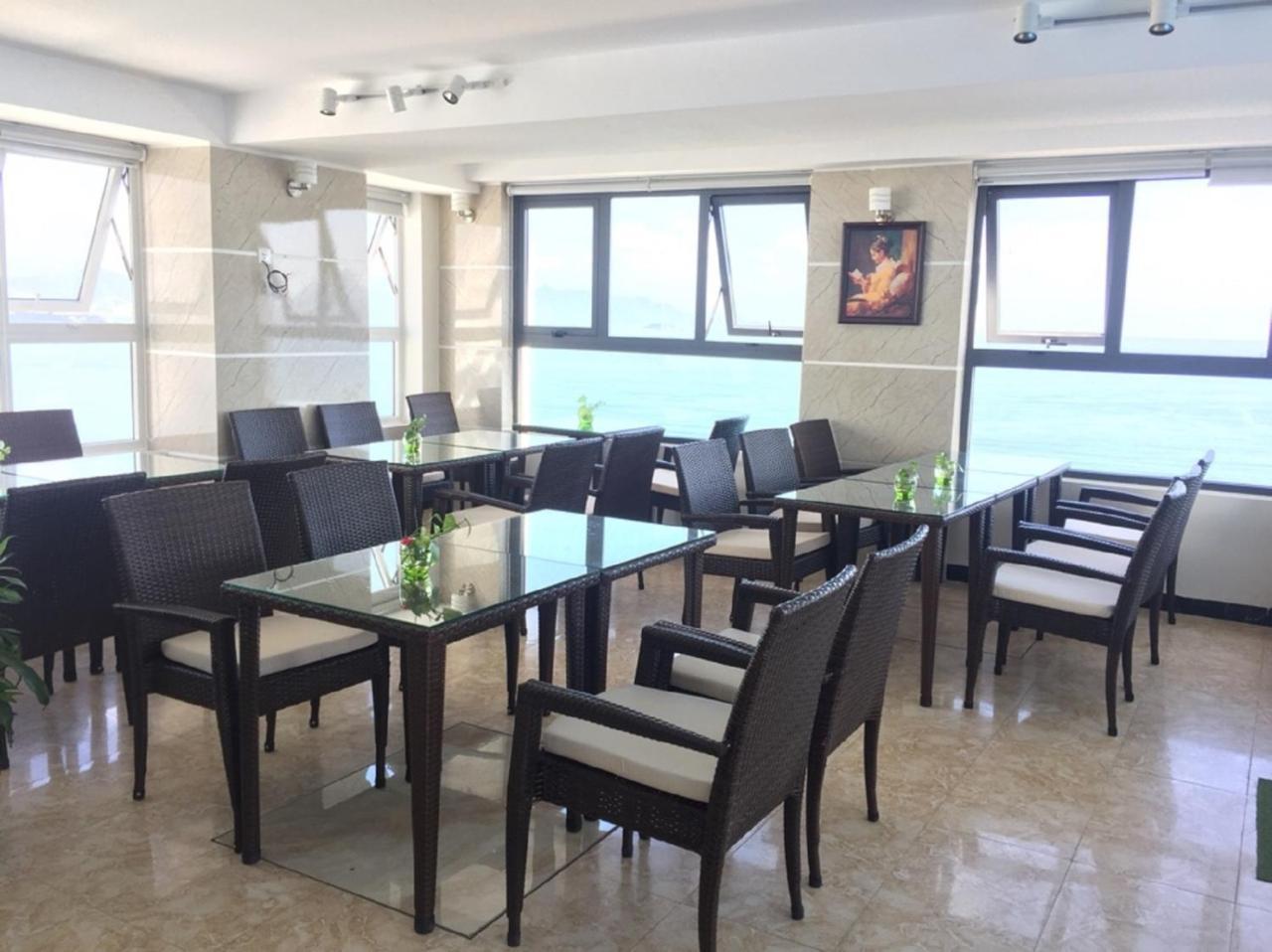 Sea Pearl Hotel Nha Trang Exterior photo