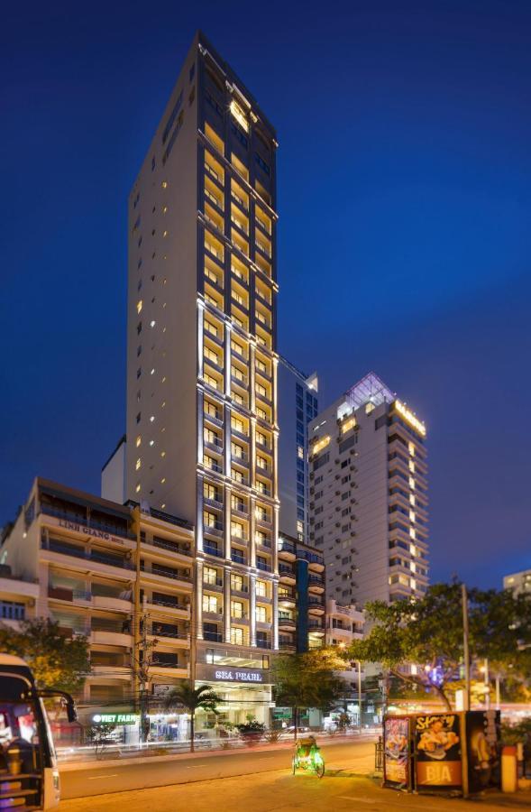 Sea Pearl Hotel Nha Trang Exterior photo